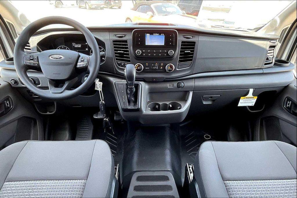new 2025 Ford Transit-350 car, priced at $62,440
