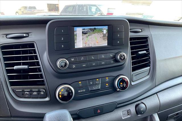 new 2025 Ford Transit-350 car, priced at $62,440