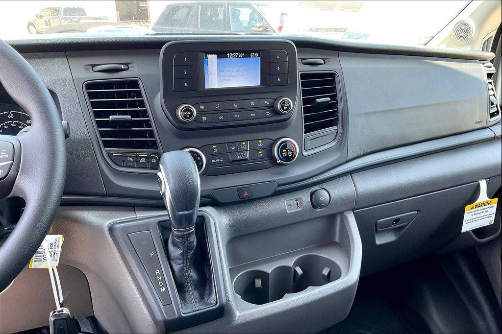 new 2025 Ford Transit-350 car, priced at $62,440