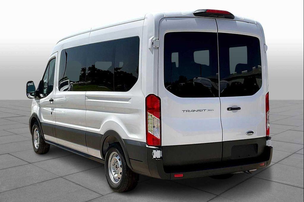 new 2025 Ford Transit-350 car, priced at $62,440