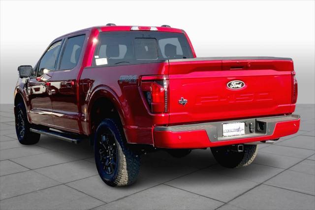 new 2024 Ford F-150 car, priced at $58,910