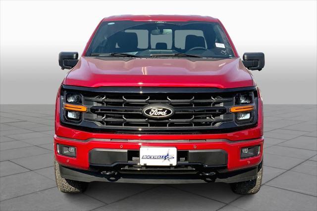 new 2024 Ford F-150 car, priced at $58,910