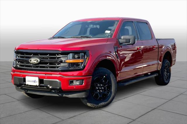 new 2024 Ford F-150 car, priced at $60,095