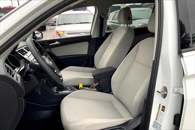 used 2019 Volkswagen Tiguan car, priced at $14,295