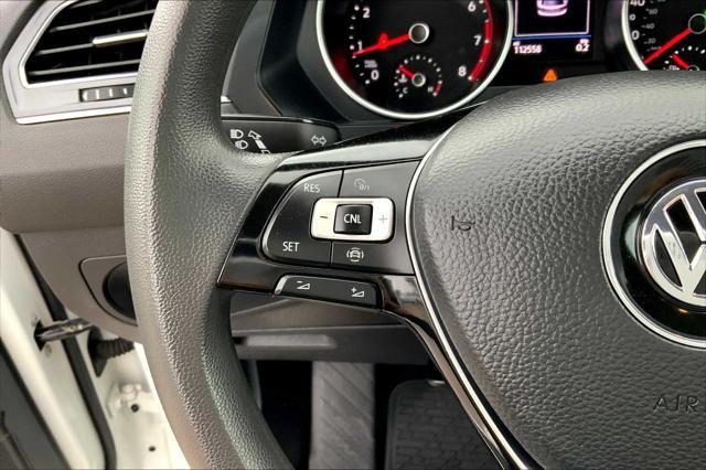 used 2019 Volkswagen Tiguan car, priced at $14,295