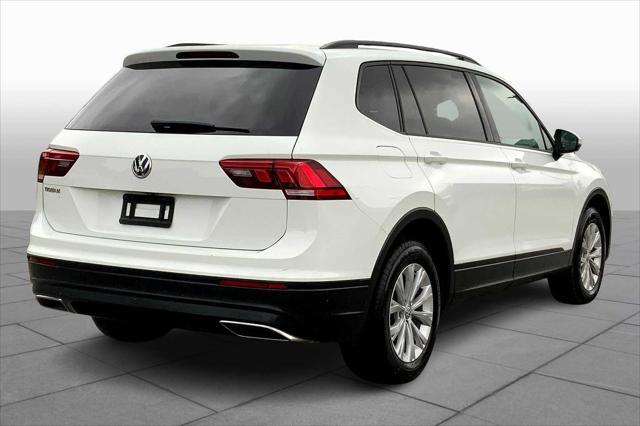 used 2019 Volkswagen Tiguan car, priced at $14,295