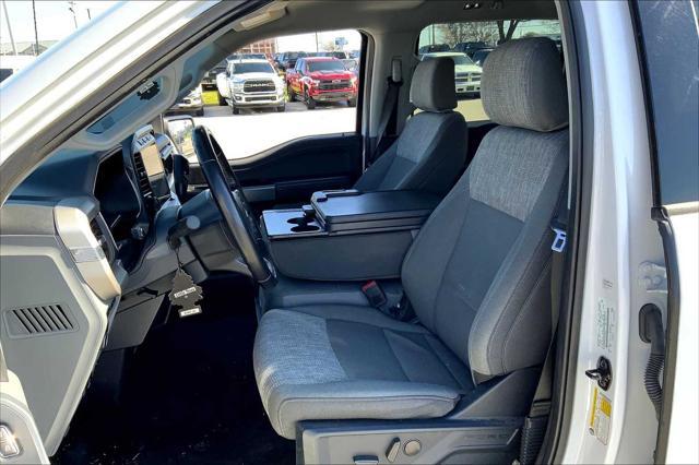 used 2022 Ford F-150 car, priced at $42,295