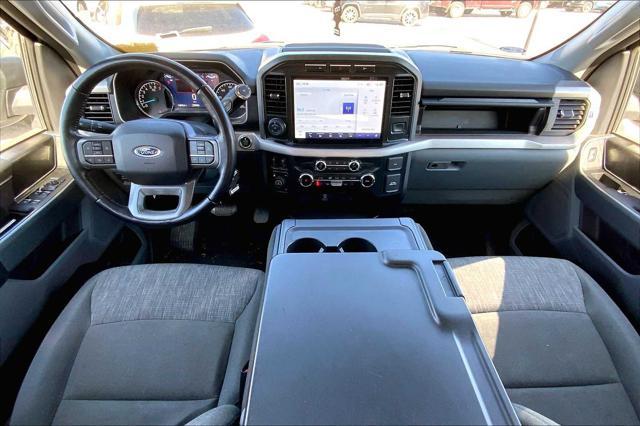 used 2022 Ford F-150 car, priced at $42,295