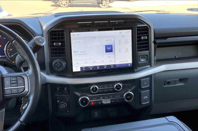 used 2022 Ford F-150 car, priced at $42,295