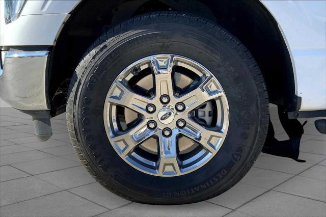 used 2022 Ford F-150 car, priced at $42,295
