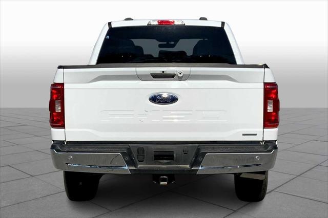 used 2022 Ford F-150 car, priced at $42,295