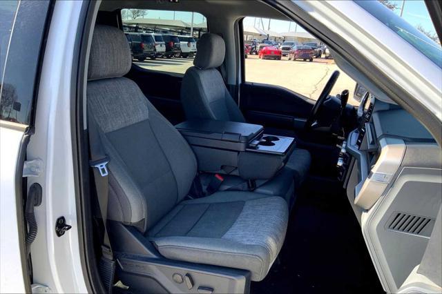 used 2022 Ford F-150 car, priced at $42,295