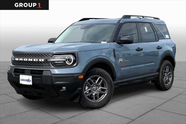new 2025 Ford Bronco Sport car, priced at $31,480
