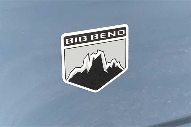 new 2025 Ford Bronco Sport car, priced at $31,480