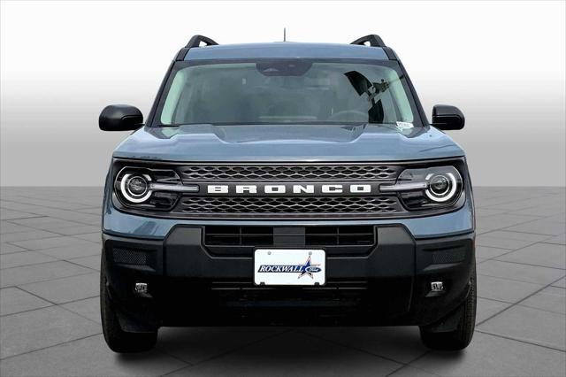 new 2025 Ford Bronco Sport car, priced at $31,480