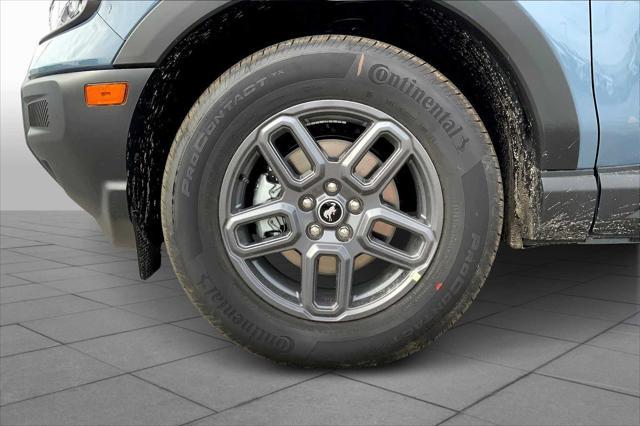 new 2025 Ford Bronco Sport car, priced at $31,480