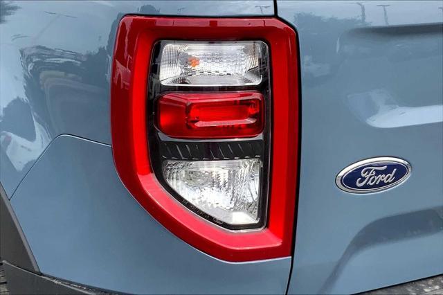 new 2025 Ford Bronco Sport car, priced at $31,480