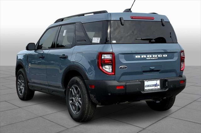new 2025 Ford Bronco Sport car, priced at $31,480