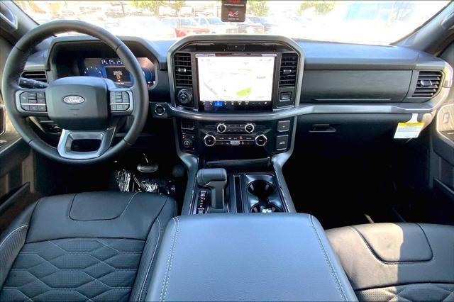 new 2025 Ford F-150 car, priced at $83,991