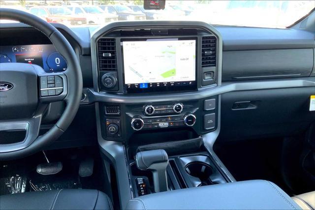 new 2025 Ford F-150 car, priced at $83,991