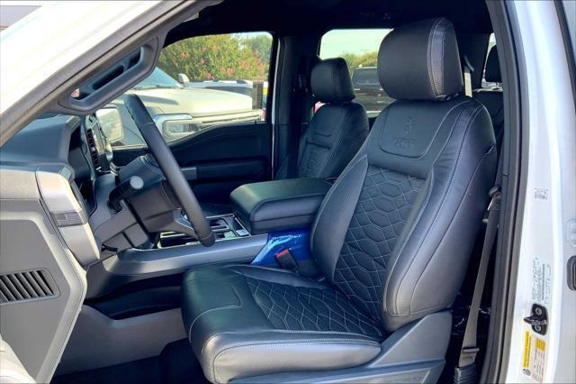 new 2025 Ford F-150 car, priced at $83,991