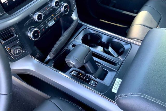 new 2025 Ford F-150 car, priced at $83,991