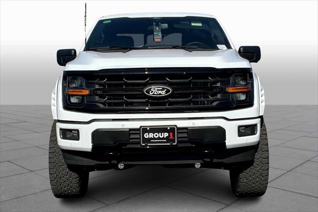 new 2025 Ford F-150 car, priced at $83,991