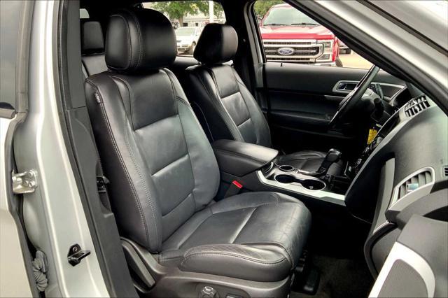used 2015 Ford Explorer car, priced at $14,295