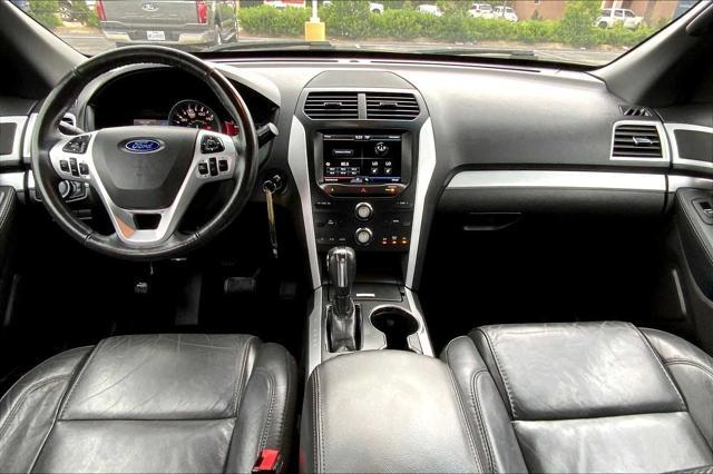used 2015 Ford Explorer car, priced at $14,295
