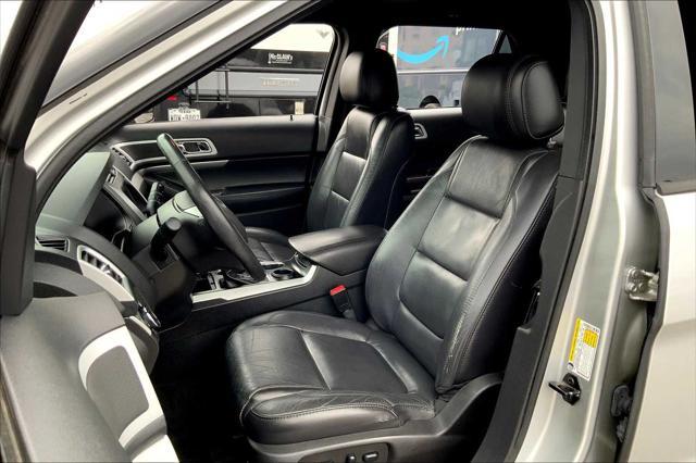 used 2015 Ford Explorer car, priced at $14,295