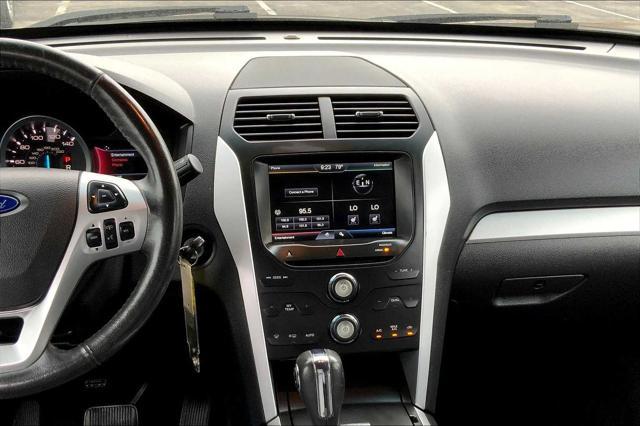 used 2015 Ford Explorer car, priced at $14,295