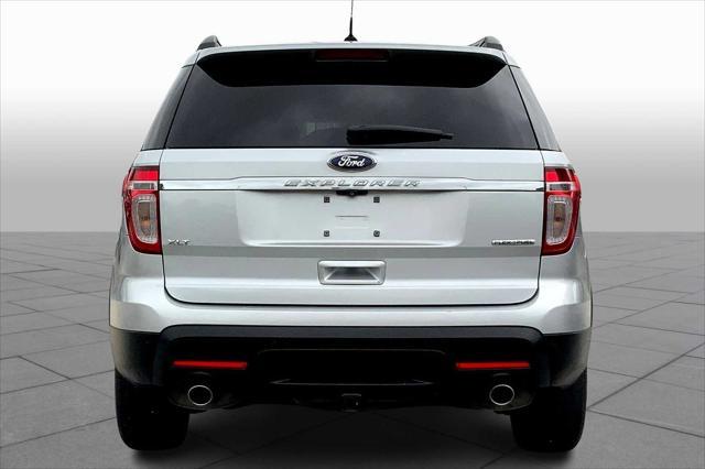used 2015 Ford Explorer car, priced at $14,295