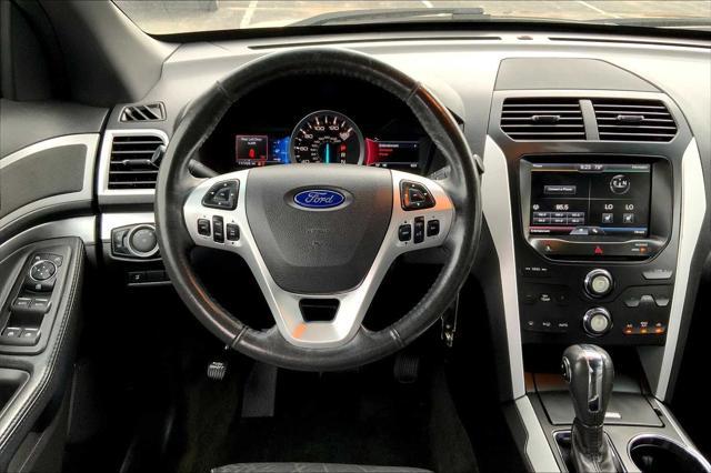 used 2015 Ford Explorer car, priced at $14,295