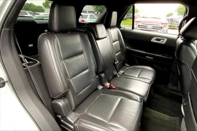 used 2015 Ford Explorer car, priced at $14,295