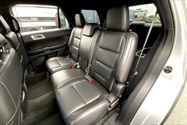 used 2015 Ford Explorer car, priced at $14,295