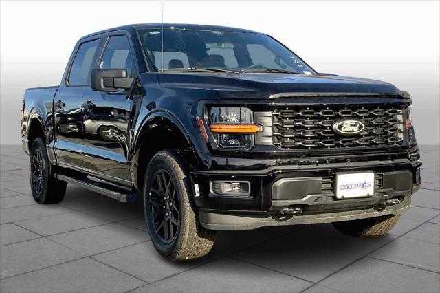 new 2024 Ford F-150 car, priced at $52,907