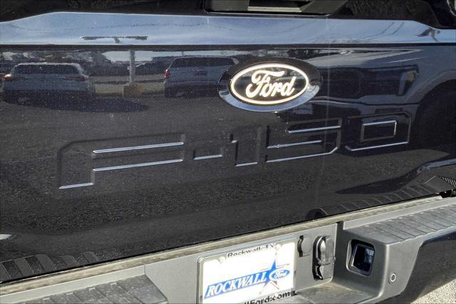 new 2024 Ford F-150 car, priced at $52,907