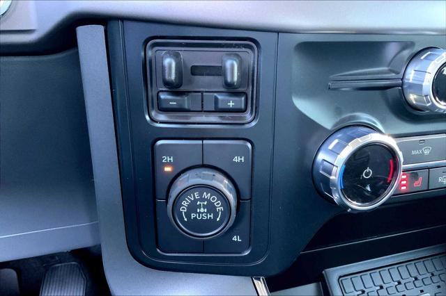 new 2025 Ford F-150 car, priced at $63,244