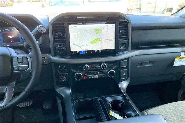 new 2025 Ford F-150 car, priced at $63,244