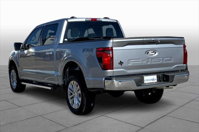 new 2025 Ford F-150 car, priced at $63,244