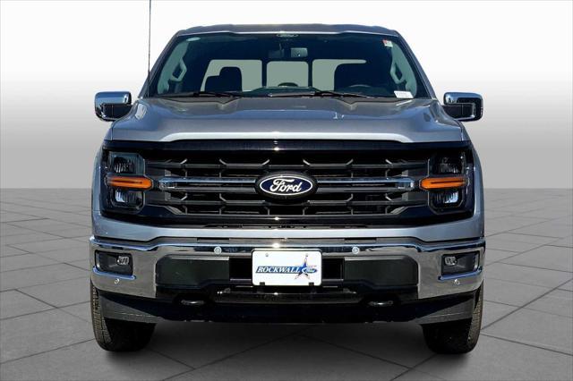 new 2025 Ford F-150 car, priced at $63,244