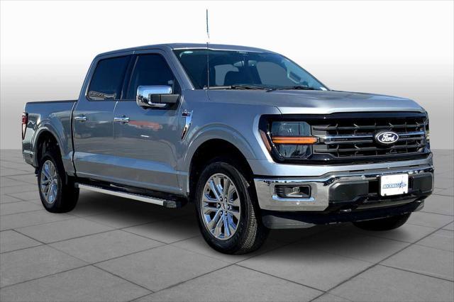 new 2025 Ford F-150 car, priced at $63,244