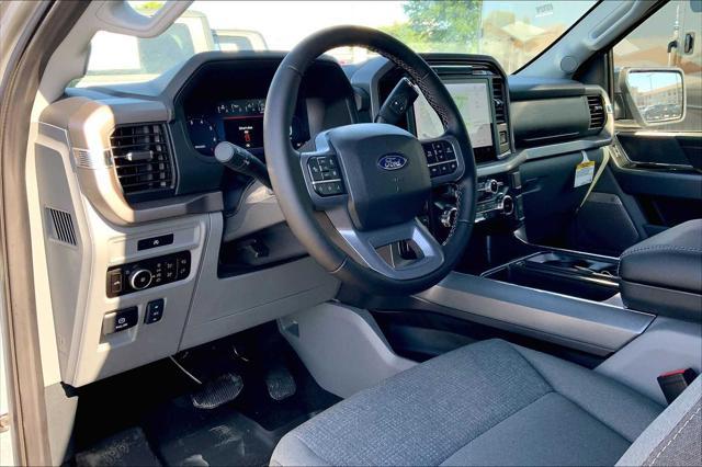 new 2025 Ford F-150 car, priced at $63,244
