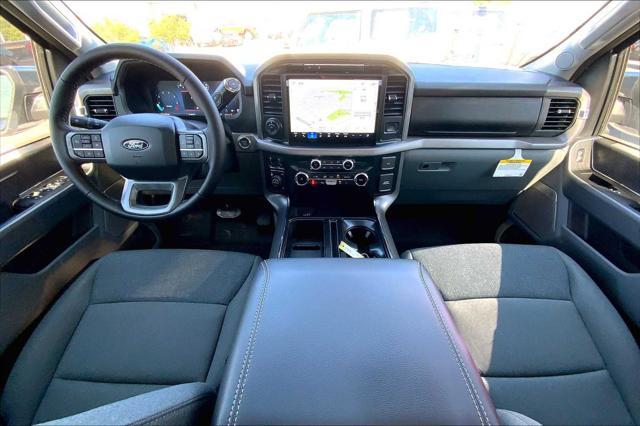 new 2025 Ford F-150 car, priced at $63,244