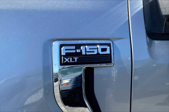 new 2025 Ford F-150 car, priced at $63,244