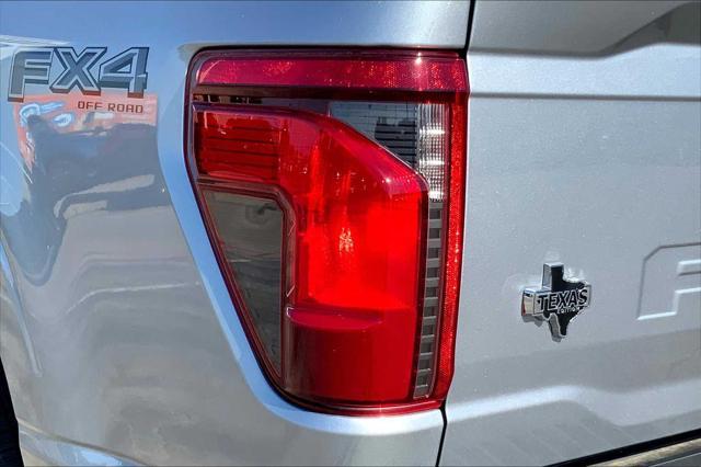 new 2025 Ford F-150 car, priced at $63,244