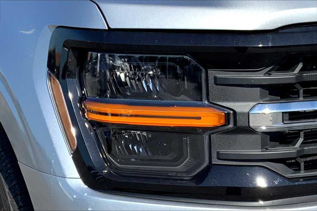 new 2025 Ford F-150 car, priced at $63,244