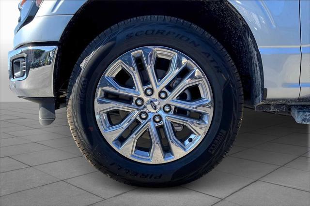 new 2025 Ford F-150 car, priced at $63,244