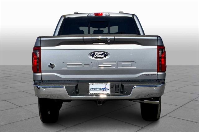 new 2025 Ford F-150 car, priced at $63,244