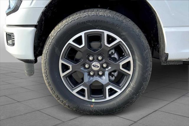 new 2025 Ford F-150 car, priced at $50,256